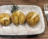 小芋も美味しい★じゃがバター作り方3写真