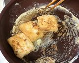簡単♫キャラメルバター餅作り方3写真