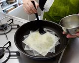 こうじ屋さんの塩麹で作る簡単おつまみピザ作り方4写真