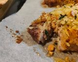 ピーナッツクラストの豚ロースグリル作り方10写真