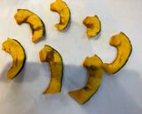 揚げない南瓜チップ♪作り方1写真
