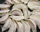 毎日食べたい！玉ねぎたっぷり優しい餃子（豚ひき肉作り方4写真