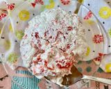 フルーツヨーグルト♡バレリーナの夜食作り方9写真