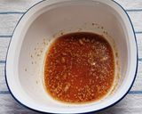 白菜と油揚げ・ベーコンのコク旨コンソメ和え作り方1写真