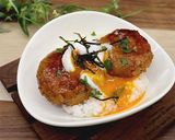 ごはん泥棒☆れんこんつくね作り方5写真