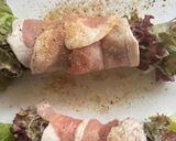 肉巻きサニーレタス作り方2写真