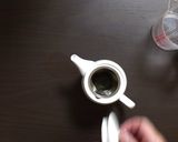 余ったからすみで贅沢に！からすみ茶漬け作り方3写真