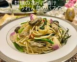 牡蠣のオイル漬け作り方7写真