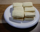 不器用ホワイト生チョコ作り方3写真