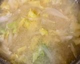 簡単！キャベツと玉ねぎのお味噌作り方3写真