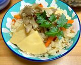 たけのこご飯作り方11写真