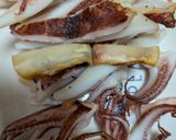 イカの浜塩焼き〜♪簡単で美味しいよ作り方2写真