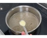 牛すじの醤油ラーメン★動画あり★作り方13写真