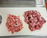 豚もも肉のリエット風作り方1写真