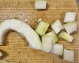 豚ロースと冬瓜のしょうが煮作り方1写真