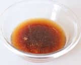 旨味たっぷりな【焼きビーフン（旨醤油）】作り方2写真