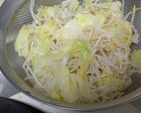 鶏ガラ&豚骨本格味噌ラーメン🍜2杯目作り方12写真