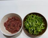 ガチ中華！牛肉とピーマン炒め作り方1写真