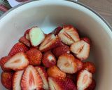 香りよくと～っても美味しい苺ジャム作り方1写真