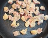 【冷凍保存】鶏肉ときのこの混ぜおにぎり作り方3写真