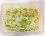 超簡単レンチン⭐️キャベツと油揚げの煮浸し作り方3写真