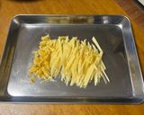 梅干しで簡単！自家製紅生姜作り方1写真