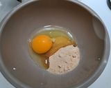 HM de☆紅茶のミニカップケーキ作り方3写真
