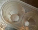 【コンビニ風】塩味ゆで卵作り方3写真