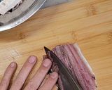 イワシレシピ① 天ぷら 梅肉仕立て作り方7写真