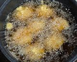 豆腐でもちもち！チーズ風味の豆腐揚げ作り方4写真