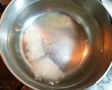 アボカド入り　セルバチコのスープ餃子作り方5写真