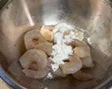 本格！海老と野菜のオイスターソース作り方6写真