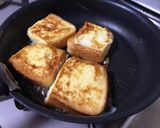 ふわふわフレンチトースト作り方8写真