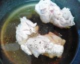 やわらか鶏味噌チャーシュー作り方2写真