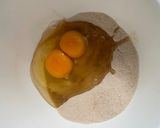 キャロットケーキ　しっとり系作り方2写真