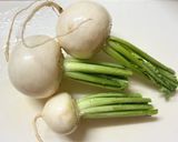 かぶと豚肉のあっさり煮作り方1写真