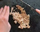 【絶望】濃厚！デスマンジらぁめん！作り方9写真