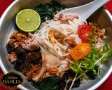 常夏ラクサ🇲🇾センレック麺で南国マレーシア作り方4写真