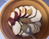 蒸しさつまいも　電子レンジで簡単！作り方2写真