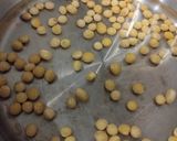 大豆の水煮〜高圧圧力鍋で〜作り方1写真
