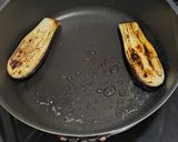 鮭の味噌パン粉焼き＆ナスの味噌マヨ田楽風作り方9写真