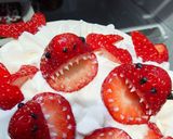 苺サメケーキ作り方4写真