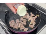 豚肉ときゃべつの甘辛炒め★動画あり★作り方10写真