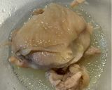 暑い日に最高！冷たい鶏白湯そうめん作り方3写真