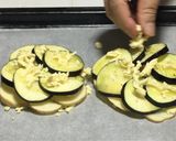 豆腐シュレッドで作るナスのガレット作り方11写真