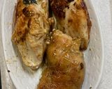 シェフの贅沢チーズのバジルチキン作り方5写真