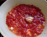 トルティーヤで食べるチキンカレー煮作り方6写真