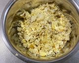 秋〜🍁栗とさつま芋のパウンドケーキ🍠🍠作り方3写真