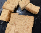 合挽肉と厚揚げの中華風炒め作り方1写真
