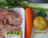 鶏もも肉と野菜のポトフ🥕作り方1写真